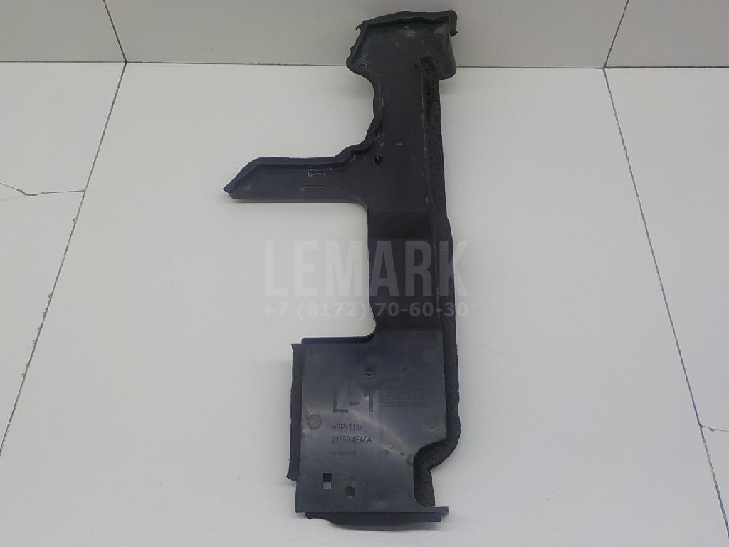 Воздуховод радиатора левый 215594EA0A Nissan