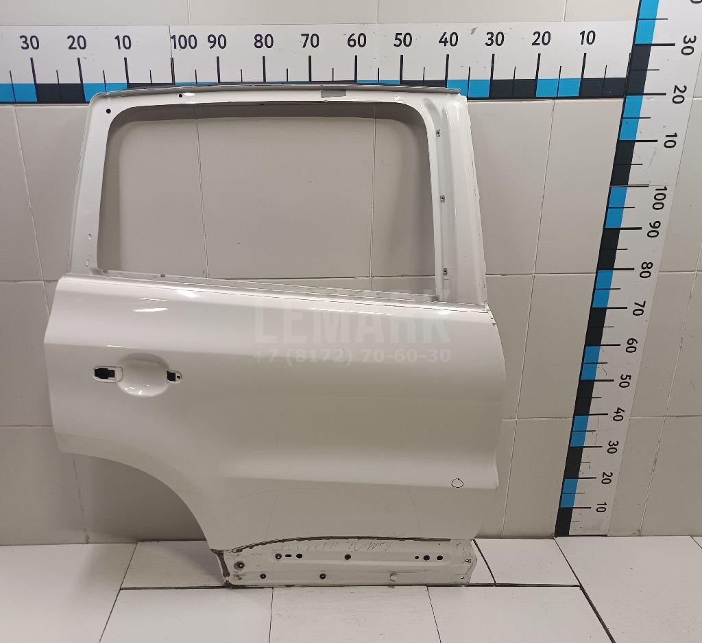 Дверь задняя правая 5N0833056A VAG