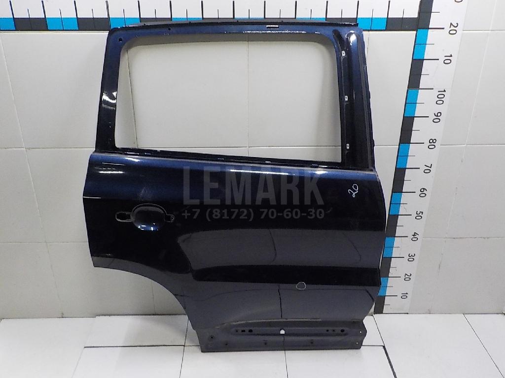 Дверь задняя правая 5N0833056A VAG