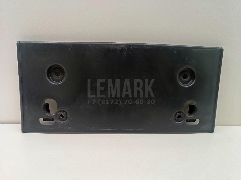 Накладка заднего бампера под номер 5N08078479B9 VAG