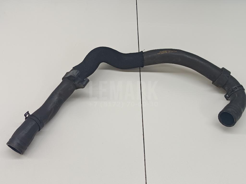 Патрубок радиатора 5N0121051F VAG