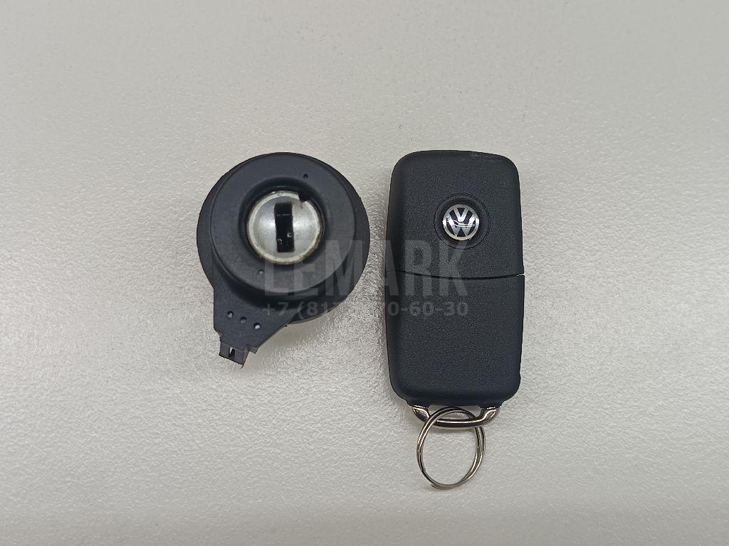 Вставка замка зажигания 107905855CF VAG