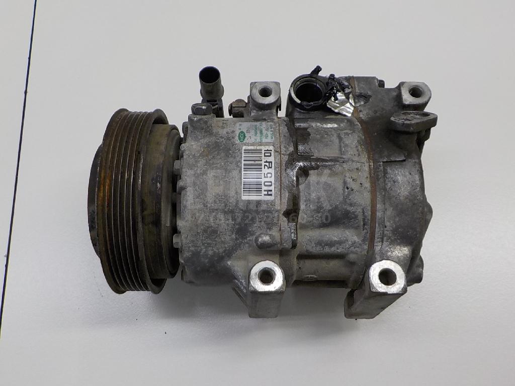 Компрессор кондиционера 977012H040 Hyundai-Kia