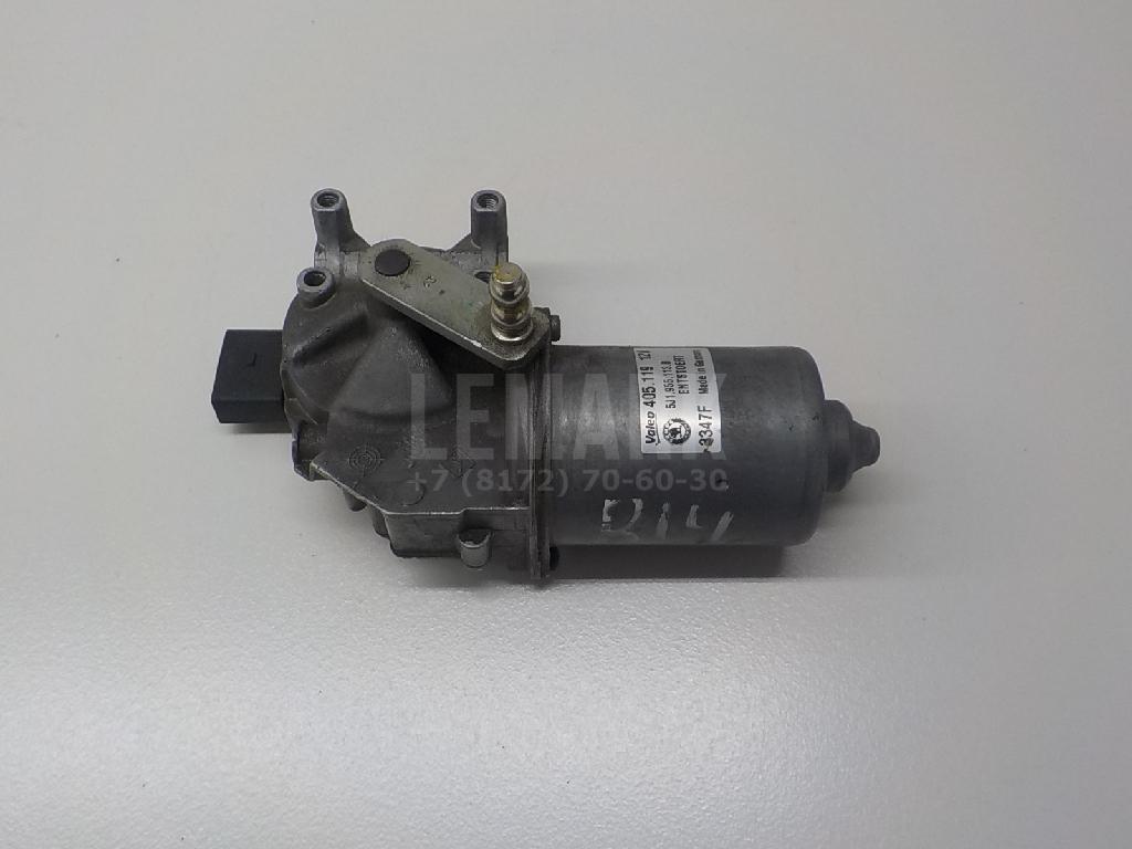 Моторчик стеклоочистителя передний 5J1955113B VAG