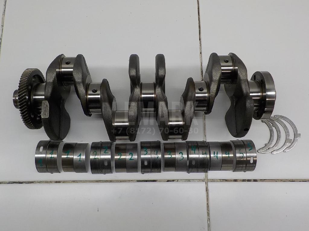 Коленвал 03L105021C VAG