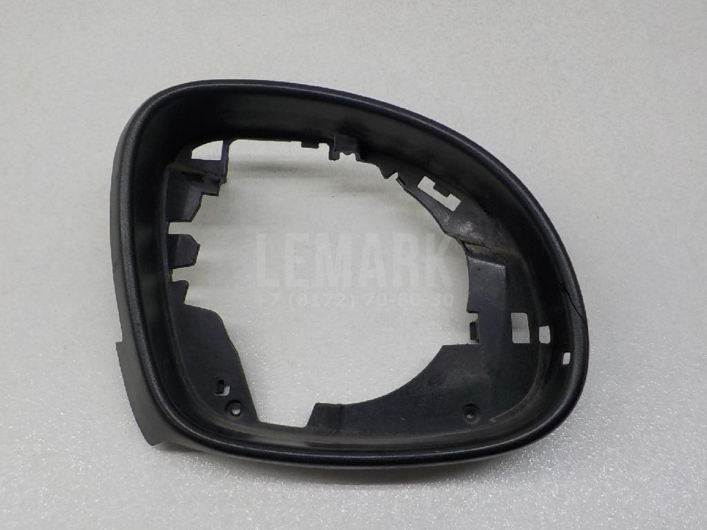 Рамка зеркала правого 5N0857602A9B9 VAG