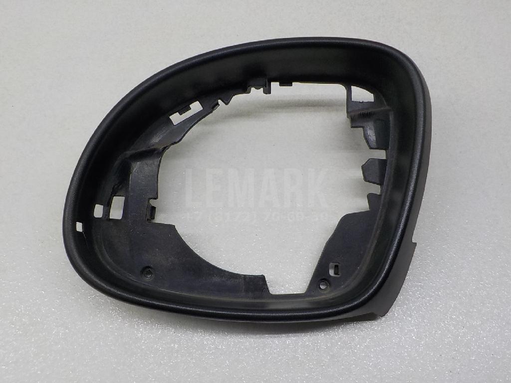 Рамка зеркала левого 5N0857601A9B9 VAG
