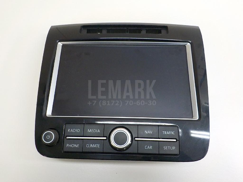 Дисплей информационный 7P6919603 VAG