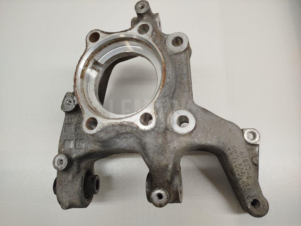 Кулак поворотный задний правый 3C0505434G VAG