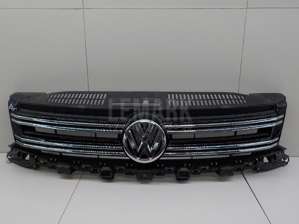 Решетка радиатора 5N0853651H9B9 VAG