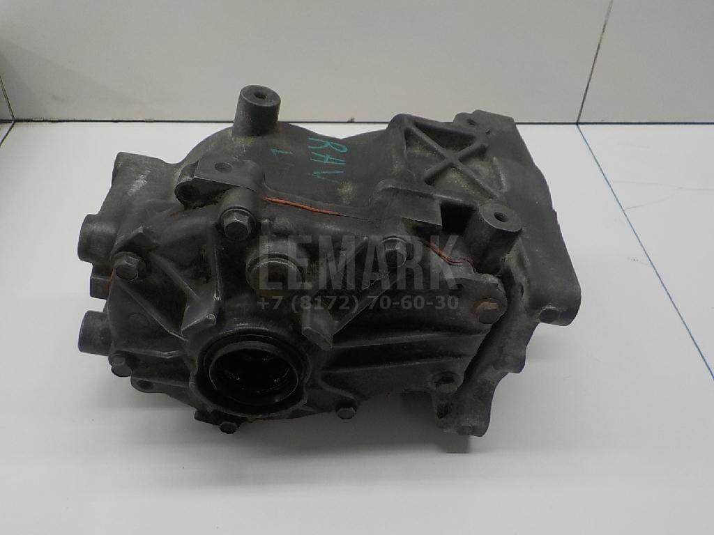 Редуктор заднего моста 4111052010 Toyota