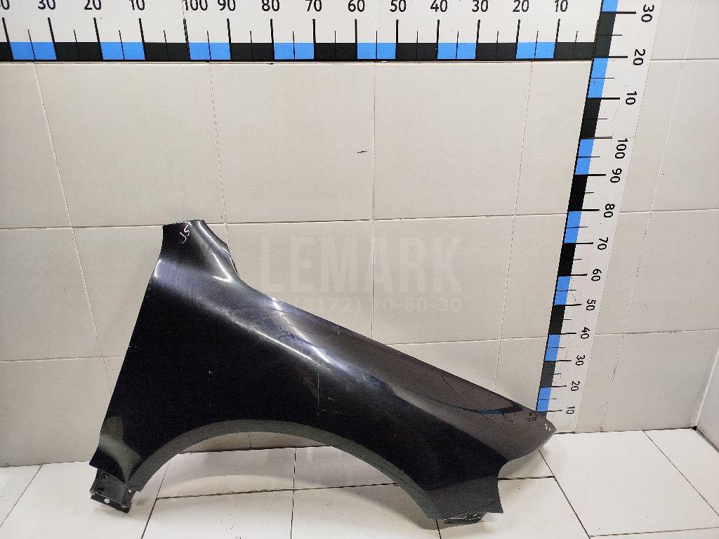 Крыло переднее правое 7L6821102K VAG
