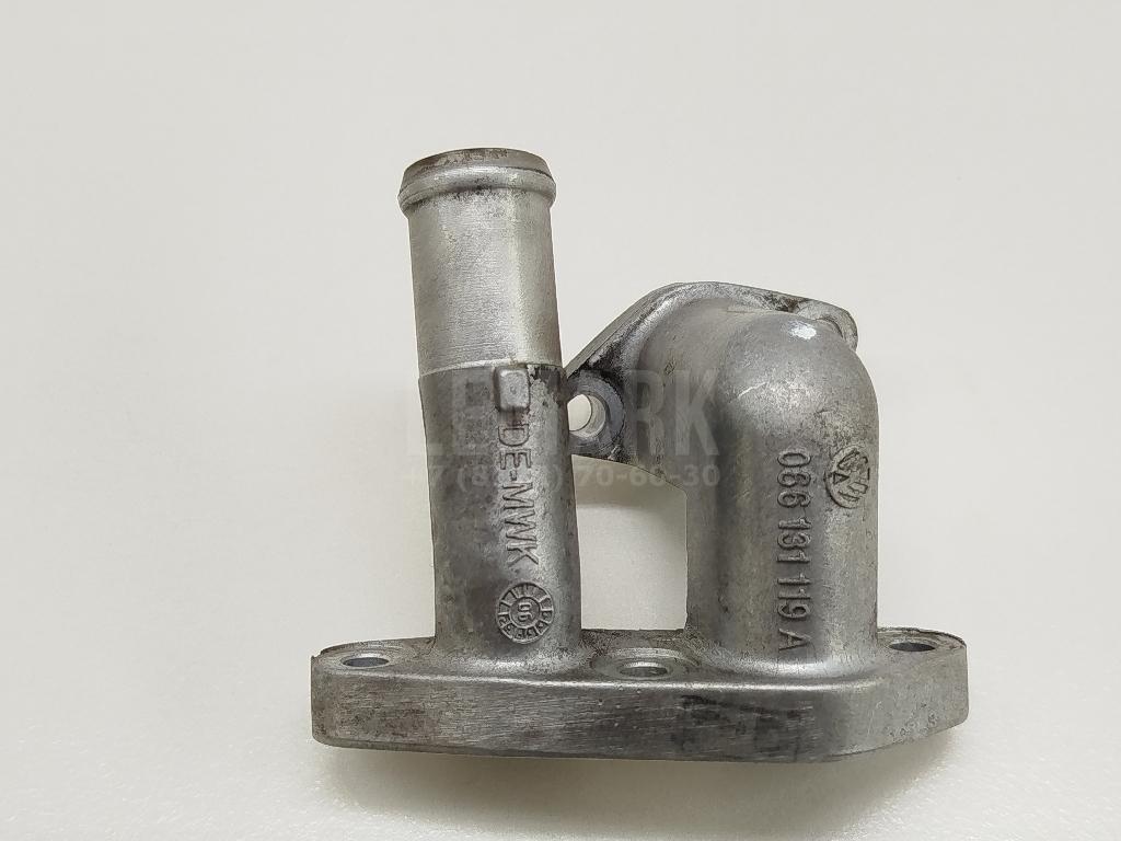 Фланец 066131119A VAG
