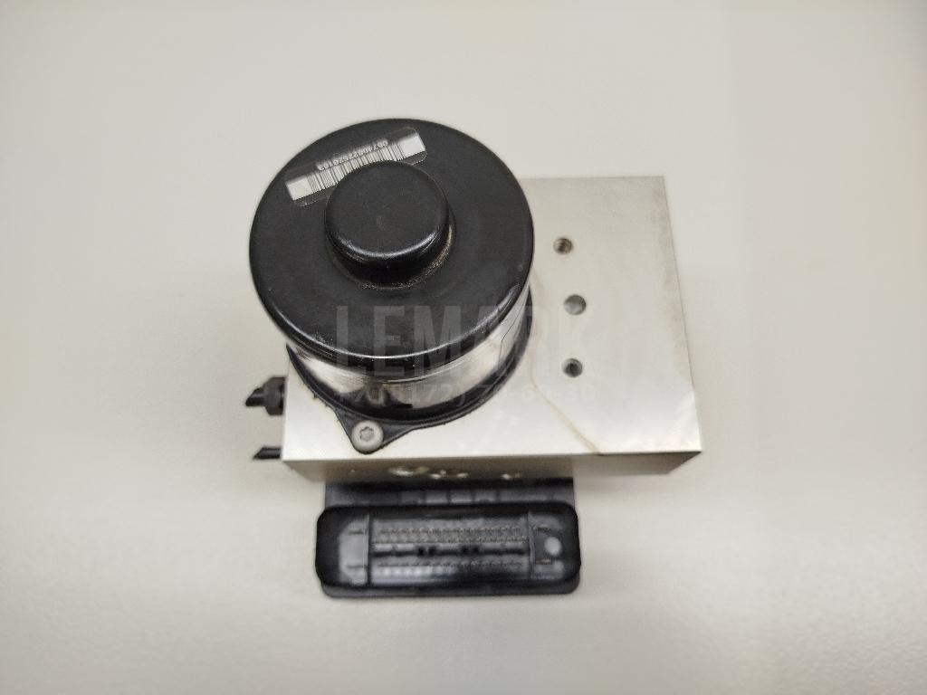 Блок ABS (насос) 7L0614111HBEF VAG