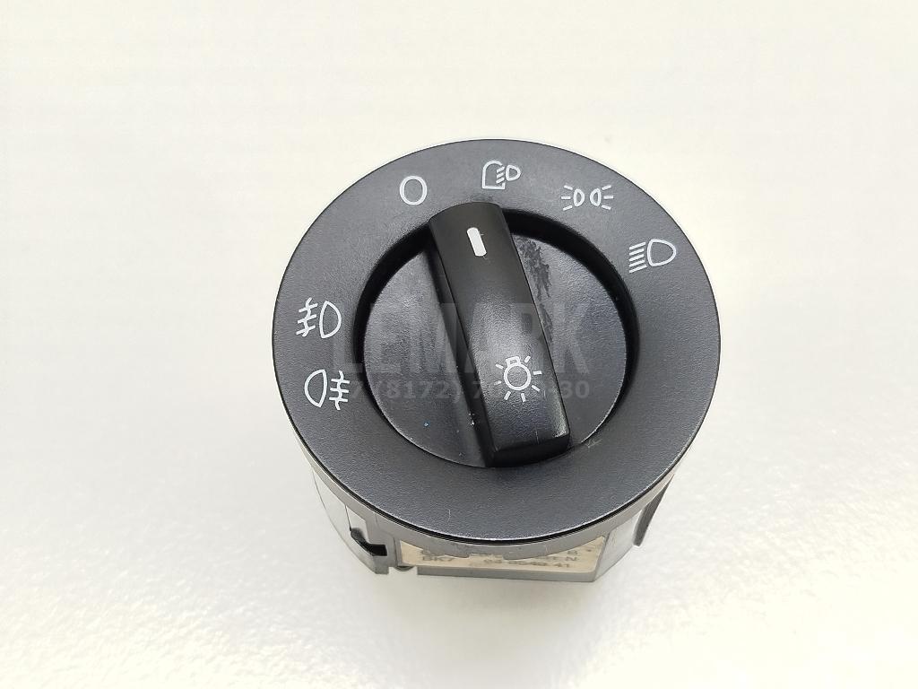 Переключатель света фар 7L6941431N3X1 VAG
