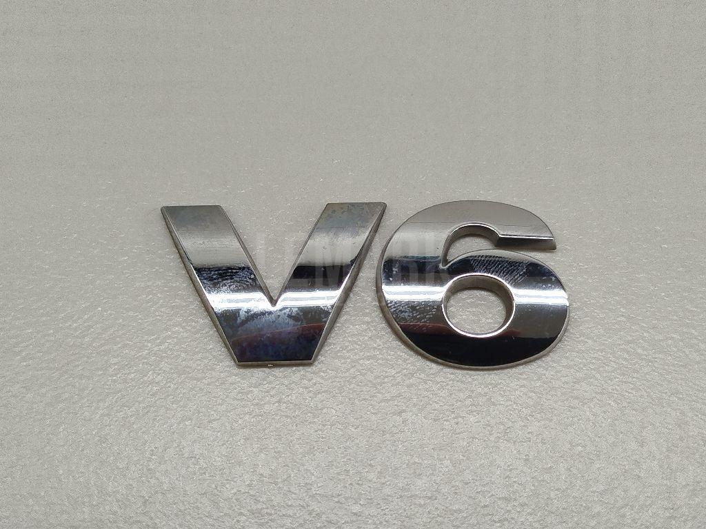 Эмблема на крышку багажника 3B0853675C739 VAG