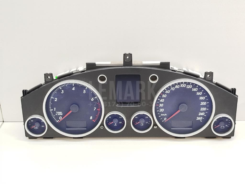 Панель приборов 7L6920871HX VAG
