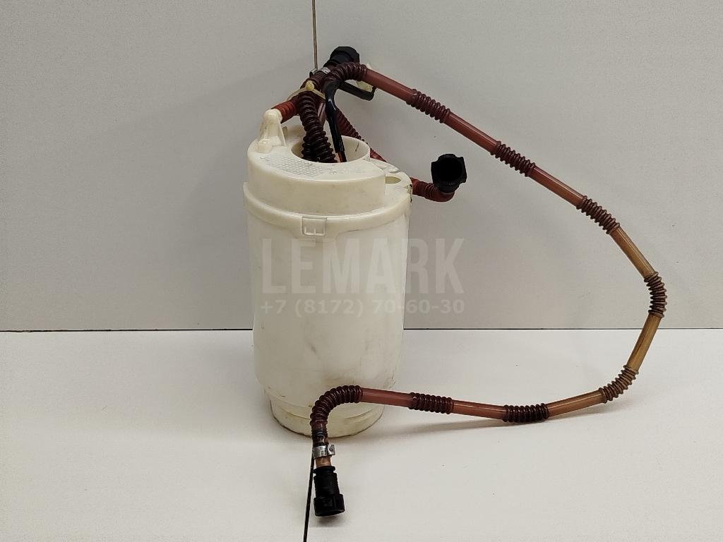Насос топливный электрический 7L0919087F VAG