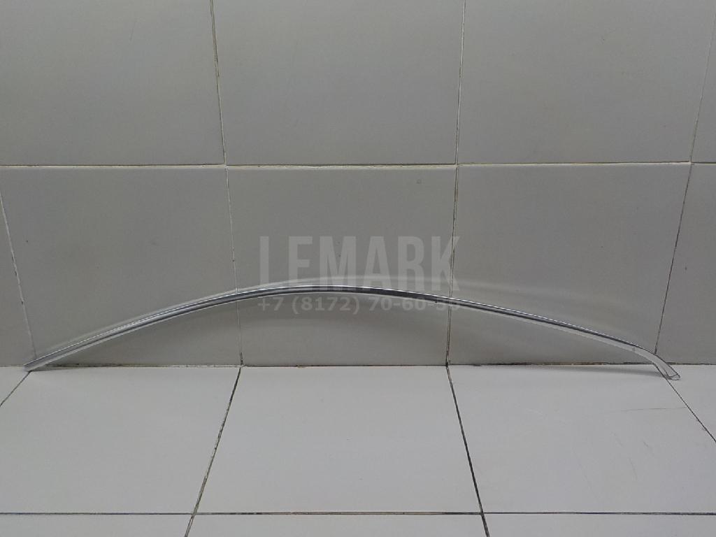 Молдинг передней правой двери 5N0837644C3Q7 VAG