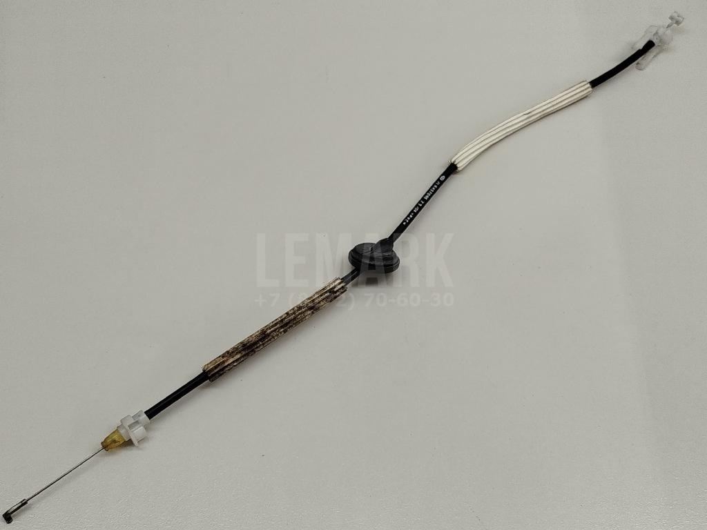 Трос открывания передней двери 7L6837085B VAG