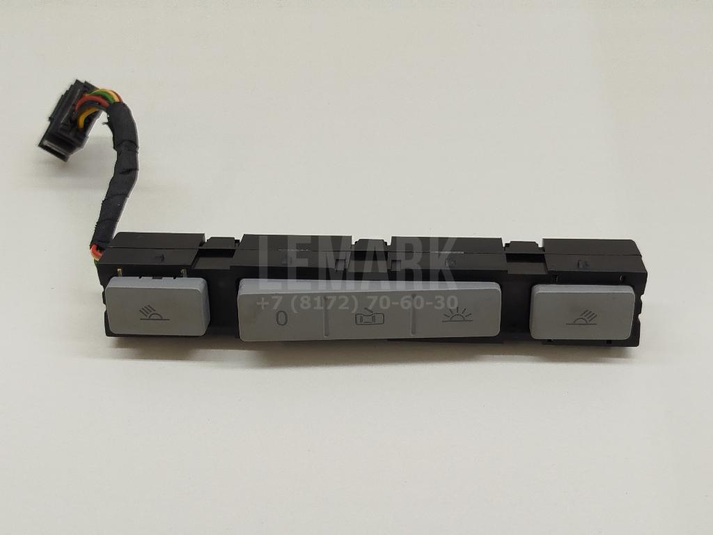 Блок кнопок 7L6959672C6C3 VAG