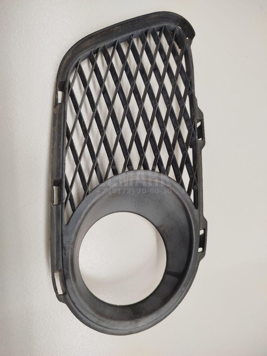Рамка противотуманной фары левой 7L9853683AB41 VAG