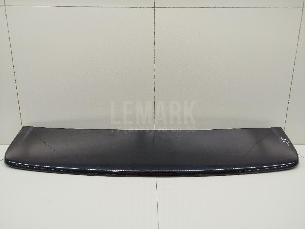 Спойлер (дефлектор) багажника 7L9827933CGRU VAG