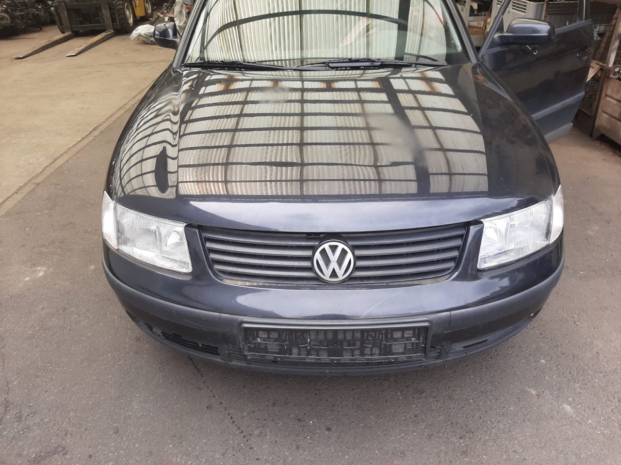 VW Passat [B5] 1996-2000 в разборке | ЕвроАвто