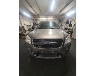 Chevrolet Captiva (C100) 2006-2010