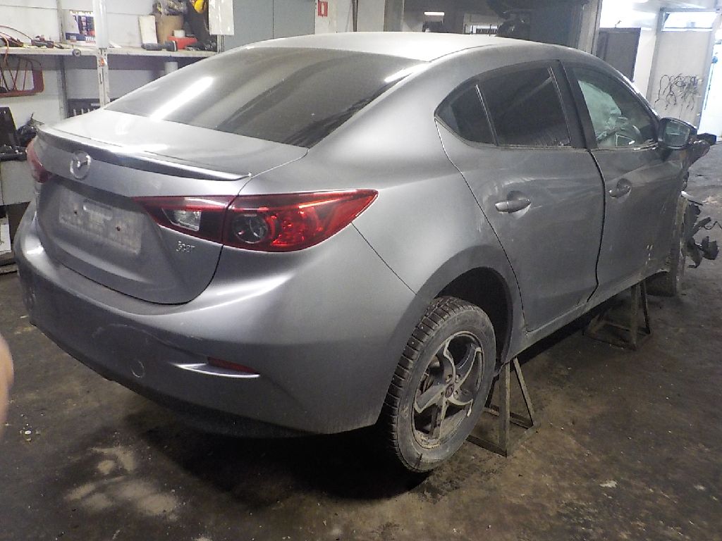 Mazda Mazda 3 (BM/BN) 2013-2018 в разборке | ЕвроАвто