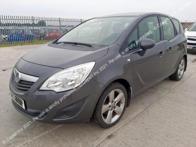 Opel Meriva 2018