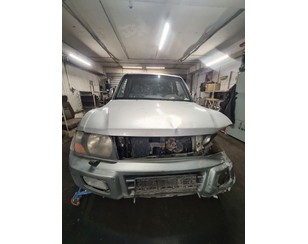 Mitsubishi Pajero/Montero III (V6, V7) 2000-2006