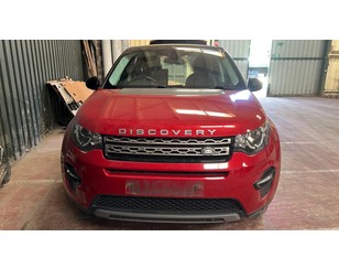 Land Rover Discovery Sport 2014>