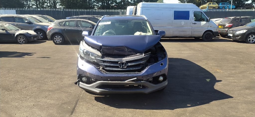 Spazzole Tergicristallo Anteriori Veloci E Pulite, Per Honda CRV CR-V MK4 2012 2013 2014 2015 2016 26" 16" 13"Lame Di Ricambio - Foto 8