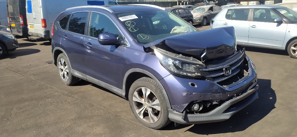 Durite Airflow Honda CRV 2012-2018 - Pièce 17228R5ZG01