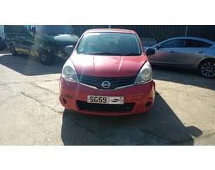 Nissan Note (E11) 2006-2013