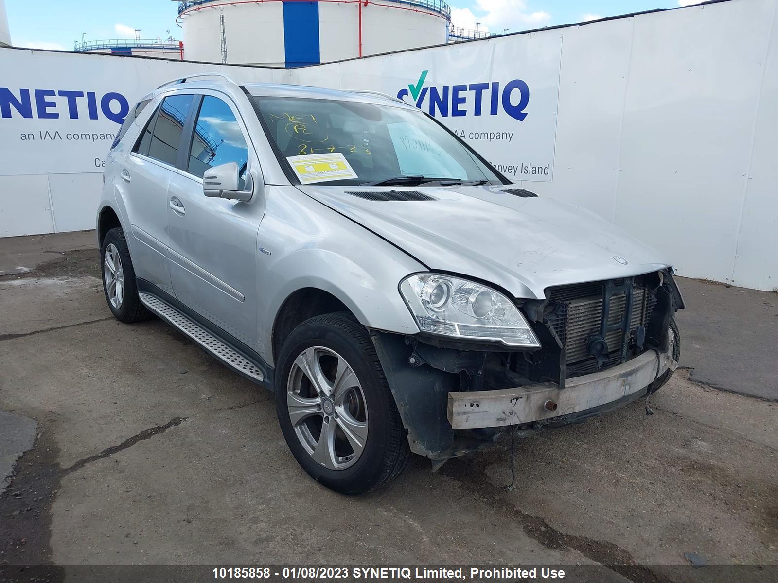 Spazzole Tergicristallo Mercedes ML W164 Posteriore E - Foto 3