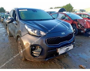 Kia Sportage 2016-2021