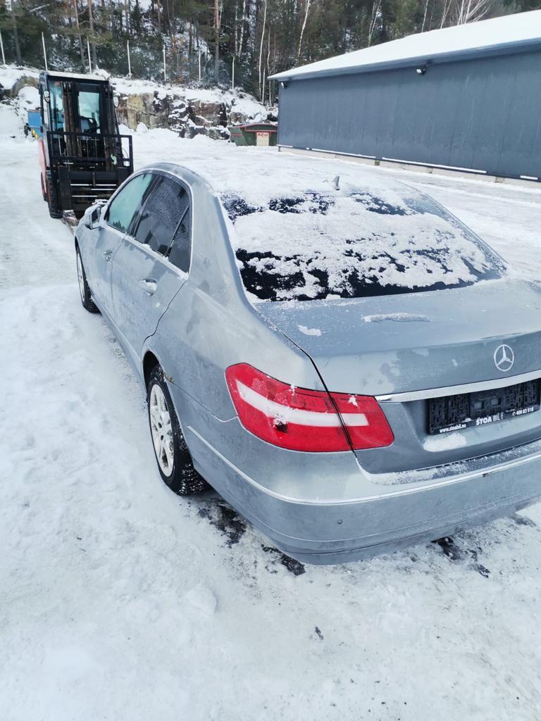 Mercedes Benz W212 E-Klasse 2009-2016 в разборке | ЕвроАвто