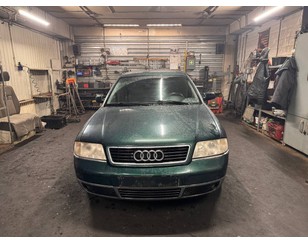 Pommeau De Levier De Vitesses En Cuir Pour Audi A6 C5 (1997-2004) - 5 Ou 6 Vitesses - Noir