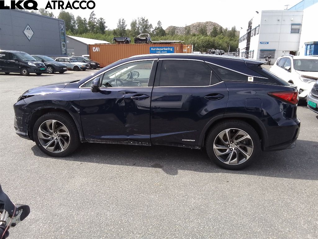 Lexus RX (AL20) 2016-2022 в разборке, VIN: JTJBGMCA202001538 | ЕвроАвто