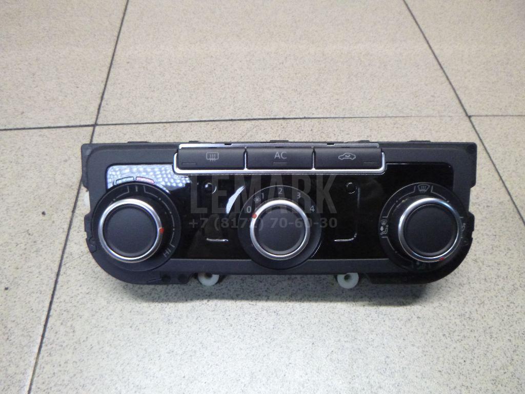 Блок управления отопителем 7N0907426BGZJU VAG