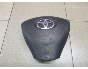 Подушка безопасности в рулевое колесо для Toyota Auris (E15) 2006-2012 с разбора состояние отличное