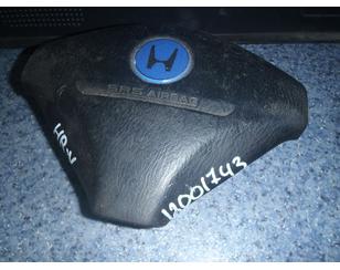 Подушка безопасности в рулевое колесо для Honda HR-V 1999-2005 с разборки состояние отличное