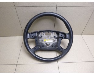 Рулевое колесо для AIR BAG (без AIR BAG) для Ford S-MAX 2006-2015 с разбора состояние хорошее