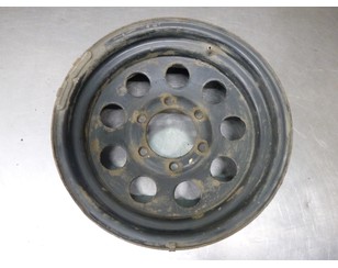Диск колесный железо для Nissan NP300 2008-2015 с разборки состояние хорошее