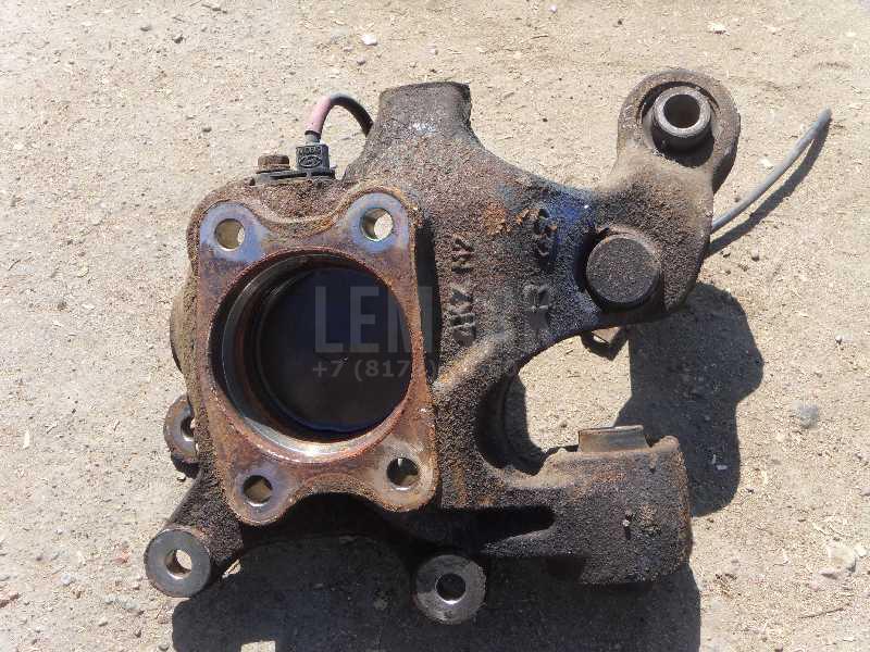 Кулак поворотный задний правый 527203K050 Hyundai-Kia