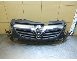 Решетка радиатора для Opel Corsa D 2006-2015 БУ состояние хорошее