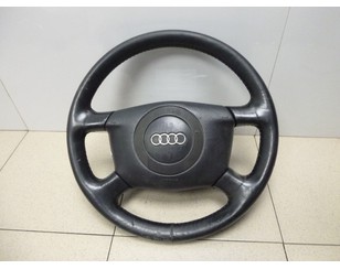 Рулевое колесо с AIR BAG для Audi A4 [B5] 1994-2001 с разбора состояние удовлетворительное