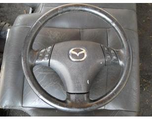 Рулевое колесо с AIR BAG для Mazda Mazda 6 (GG) 2002-2007 с разбора состояние отличное